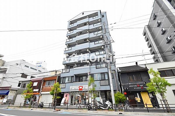 メルシー2000 ｜大阪府東大阪市小阪1丁目(賃貸マンション1R・5階・26.00㎡)の写真 その1