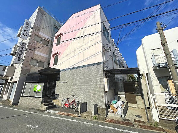 ハイツせせらぎ ｜大阪府東大阪市菱屋西3丁目(賃貸マンション1R・3階・16.00㎡)の写真 その1