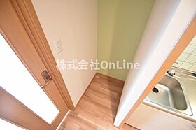 ピアチェーレC棟  ｜ 大阪府東大阪市岩田町5丁目（賃貸マンション1K・4階・28.21㎡） その16