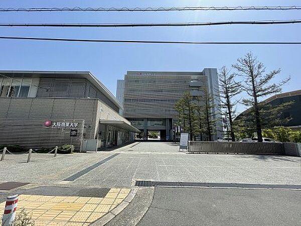 画像30:【大学】私立大阪商業大学まで473ｍ