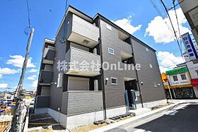 Fstyle大蓮北1号館  ｜ 大阪府東大阪市大蓮北2丁目（賃貸アパート1LDK・2階・29.06㎡） その1