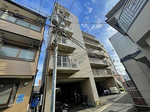 エンゼルハイツ小阪本町 ｜大阪府東大阪市小阪本町1丁目(賃貸マンション2K・4階・20.00㎡)の写真 その25