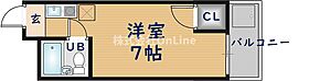 サニーハイム小若江  ｜ 大阪府東大阪市小若江1丁目（賃貸マンション1R・4階・17.00㎡） その2