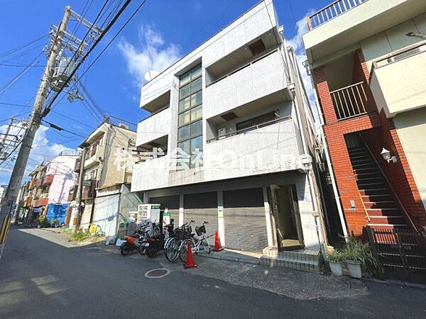 コスモス21 ｜大阪府東大阪市柏田西2丁目(賃貸マンション1LDK・1階・33.00㎡)の写真 その1