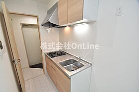 グランシーズン2  ｜ 大阪府東大阪市岩田町3丁目（賃貸アパート1LDK・2階・29.29㎡） その5