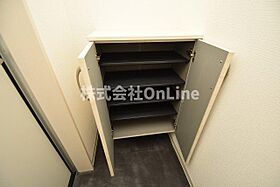 D porta Alegria  ｜ 大阪府東大阪市寿町1丁目（賃貸アパート1LDK・3階・29.03㎡） その18