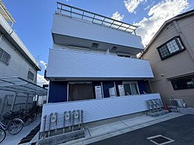 ロックヒルズ高井田元町  ｜ 大阪府東大阪市高井田元町2丁目（賃貸アパート1DK・3階・30.64㎡） その1