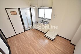 坂下マンション  ｜ 大阪府東大阪市荒本西4丁目（賃貸マンション1DK・3階・27.00㎡） その4