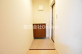 リブレメゾン俊徳道I  ｜ 大阪府東大阪市横沼町2丁目（賃貸アパート1LDK・2階・32.66㎡） その16