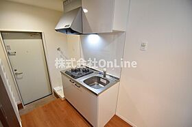 リビングライフ長瀬WEST  ｜ 大阪府東大阪市柏田本町（賃貸アパート1R・2階・21.65㎡） その5