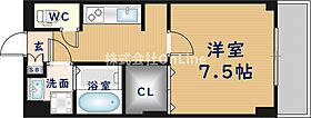 ピアチェーレC棟  ｜ 大阪府東大阪市岩田町5丁目（賃貸マンション1K・3階・28.21㎡） その2