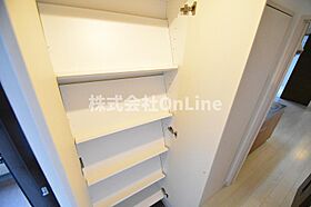 Muses花園本町  ｜ 大阪府東大阪市花園本町1丁目（賃貸アパート1LDK・3階・30.53㎡） その18