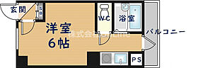 リアライズ高井田（旧清州プラザ高井田）  ｜ 大阪府東大阪市西堤西（賃貸マンション1R・6階・22.00㎡） その2