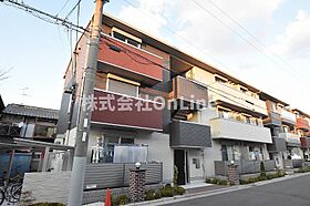 セントコリーヌD棟  ｜ 大阪府東大阪市南上小阪（賃貸アパート1LDK・1階・46.53㎡） その1