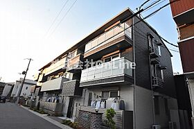 セントコリーヌD棟  ｜ 大阪府東大阪市南上小阪（賃貸アパート1LDK・1階・46.53㎡） その25