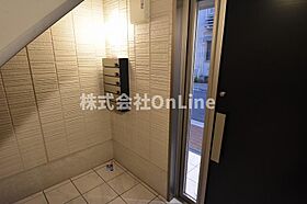 セントコリーヌD棟  ｜ 大阪府東大阪市南上小阪（賃貸アパート1LDK・1階・46.53㎡） その29