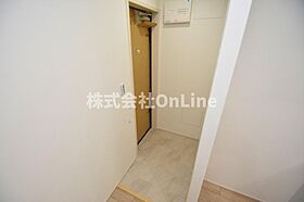 フジパレス俊徳道EAST  ｜ 大阪府東大阪市太平寺1丁目（賃貸アパート1K・1階・27.02㎡） その13