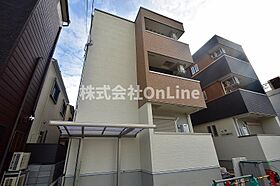 フジパレス俊徳道EAST  ｜ 大阪府東大阪市太平寺1丁目（賃貸アパート1K・1階・27.02㎡） その1