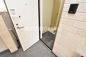 フェリーチェ下小阪  ｜ 大阪府東大阪市下小阪3丁目（賃貸アパート1LDK・2階・35.39㎡） その16