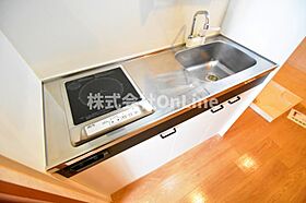 パーラム徳庵  ｜ 大阪府東大阪市徳庵本町（賃貸マンション1K・2階・23.00㎡） その8