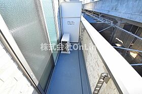 アート長瀬B棟  ｜ 大阪府東大阪市柏田本町（賃貸アパート1LDK・2階・36.61㎡） その21