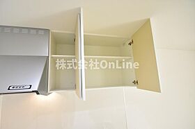 アート長瀬B棟  ｜ 大阪府東大阪市柏田本町（賃貸アパート1LDK・2階・36.61㎡） その8