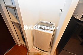 Luxe布施南II  ｜ 大阪府東大阪市岸田堂南町（賃貸マンション1K・8階・22.32㎡） その14