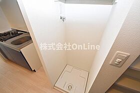 Luxe布施東  ｜ 大阪府東大阪市荒川1丁目（賃貸マンション1K・2階・23.14㎡） その12