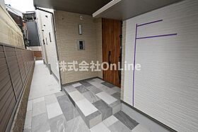 プラウデストコート西堤  ｜ 大阪府東大阪市西堤楠町3丁目（賃貸アパート1LDK・2階・32.90㎡） その27