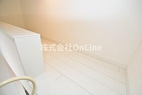 オズレジデンス長瀬  ｜ 大阪府東大阪市小若江1丁目（賃貸アパート1K・2階・18.00㎡） その22