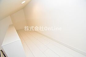 オズレジデンス長瀬  ｜ 大阪府東大阪市小若江1丁目（賃貸アパート1K・2階・18.00㎡） その7