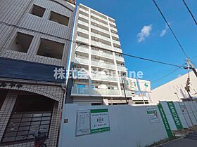 クローバー・クレスト  ｜ 大阪府東大阪市下小阪2丁目（賃貸マンション1DK・10階・27.39㎡） その1