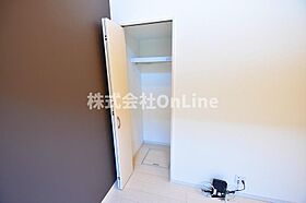 グランヴィア鴻池新田  ｜ 大阪府東大阪市鴻池本町（賃貸アパート1K・1階・21.90㎡） その21