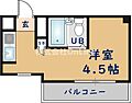 メビウス永和レジデンス6階2.2万円