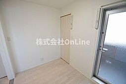 寝室