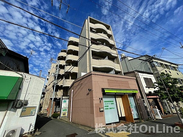 エンゼルハイツ小阪本町 ｜大阪府東大阪市小阪本町1丁目(賃貸マンション1K・3階・18.00㎡)の写真 その1