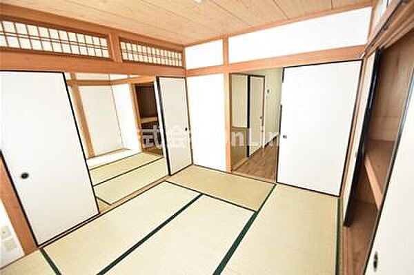 マンションオアシス ｜大阪府東大阪市三ノ瀬2丁目(賃貸マンション4DK・1階・65.00㎡)の写真 その8