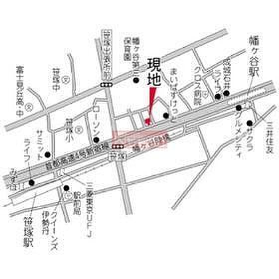 ＫＤＸレジデンス幡ヶ谷 0203｜東京都渋谷区幡ヶ谷２丁目(賃貸マンション1R・2階・26.83㎡)の写真 その6