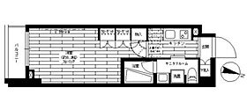 グランドコンシェルジュ三宿アジールコート 202 ｜ 東京都世田谷区三宿１丁目30-2（賃貸マンション1K・2階・25.65㎡） その2