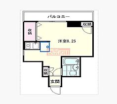 カル・フール瀬田 601 ｜ 東京都世田谷区瀬田２丁目27-6（賃貸マンション1R・6階・22.79㎡） その2