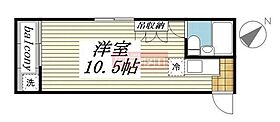 メゾン・ド・カナリ 517 ｜ 東京都目黒区東山３丁目15-4（賃貸マンション1R・5階・20.00㎡） その2