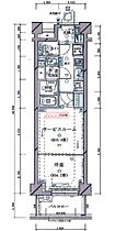 レグノ・スイート三軒茶屋 102 ｜ 東京都世田谷区三軒茶屋２丁目48-8（賃貸マンション2K・1階・30.44㎡） その2