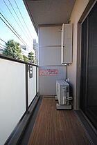 ザ・パークハビオ三軒茶屋テラス 0207 ｜ 東京都世田谷区三宿１丁目14-21（賃貸マンション1R・2階・25.40㎡） その9