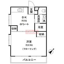 グランベル松陰 103 ｜ 東京都世田谷区若林３丁目27-14（賃貸マンション1DK・1階・35.97㎡） その2