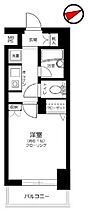 日神パレステージ三軒茶屋II 502 ｜ 東京都世田谷区上馬２丁目25-5（賃貸マンション1K・5階・20.07㎡） その2