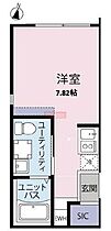 ＢＥＬ　ＦＩＯＲＥ　ＳＡＮＣＨＡ 201 ｜ 東京都世田谷区上馬５丁目38-11（賃貸マンション1R・2階・18.97㎡） その2