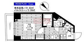 ステージファースト三軒茶屋II 701 ｜ 東京都世田谷区上馬２丁目25-3（賃貸マンション1K・7階・21.83㎡） その2