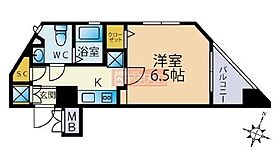 ステージファースト世田谷用賀 306 ｜ 東京都世田谷区用賀４丁目11-19（賃貸マンション1K・3階・23.85㎡） その2