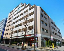 スペーシア三軒茶屋弐番館 406 ｜ 東京都世田谷区太子堂２丁目14-6（賃貸マンション1K・4階・25.74㎡） その12