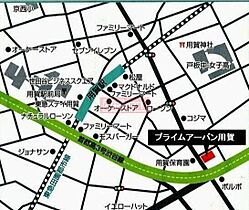 プライムアーバン用賀 0314 ｜ 東京都世田谷区用賀２丁目27-5（賃貸マンション1R・3階・33.54㎡） その10